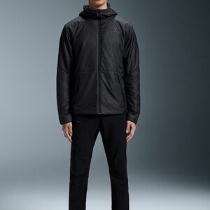 On cloud Trek Jacket Insulated